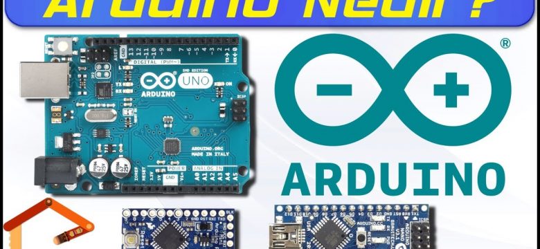 Arduino nedir ?