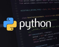 Python for döngüsü kullanımı